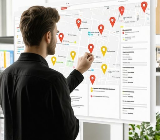 GMB Exposure Strategies: Boost Map Pack Rankings & Visibility