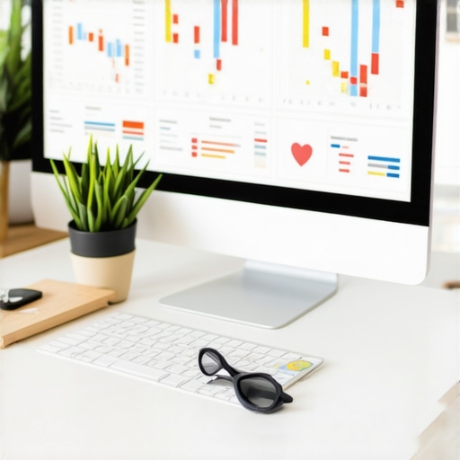 Consultant discussing map pack optimization strategies with a small business owner.