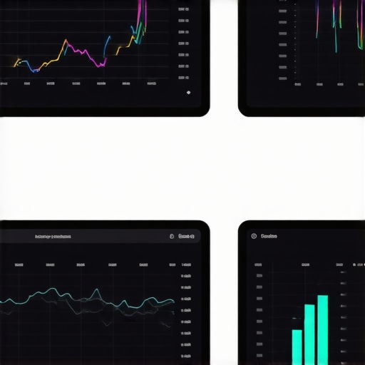 Analytics dashboard showcasing tools for maintaining Google My Business map visibility.