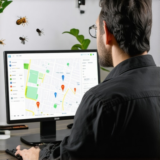 Read more about the article Why Most Pest Control Companies Fail to Turn Map Views into Actual Jobs