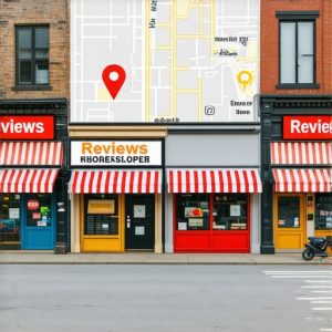 Read more about the article Why Your Competitors Are Winning the Map Pack With Half the Reviews