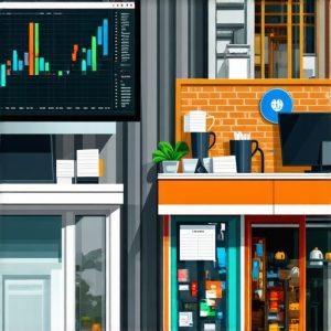 Read more about the article Why Your GMB Exposure Is Climbing While Your Store Remains Empty