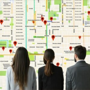 Read more about the article How Real Estate Agencies Are Winning Specific Neighborhood Maps Without Generic SEO Tools