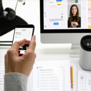 Read more about the article The Only Google Business Profile Checklist You Need for Actual Phone Calls