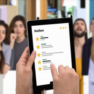 Read more about the article Why Automating Your Google Reviews Often Backfires With Local Customers