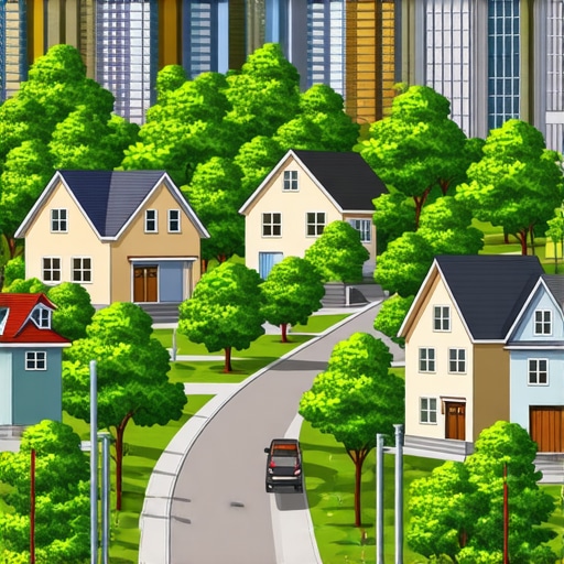 Why Real Estate Agents Must Focus on Neighborhood Searches Instead of City Keywords