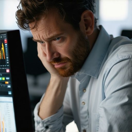How to Handle a Sudden Drop in Local Search Impressions