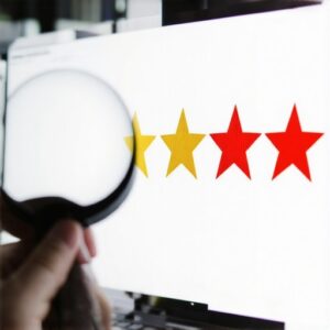 Read more about the article How to Spot and Remove Fake Reviews Before They Tank Your Rank