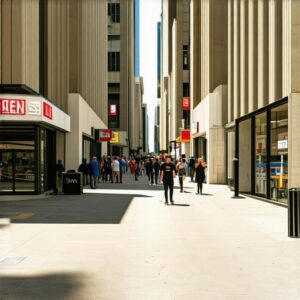 Read more about the article Why New Competitors Are Crowding Your Proximity Radius