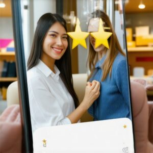 Read more about the article Why Your Business Profile Needs More Than Just Five-Star Reviews