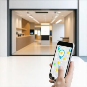 Read more about the article Why Your Store’s Foot Traffic Dropped Despite Good Search Rankings